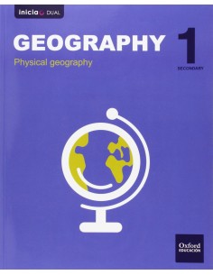 Geography 1º ESO Students Book Volume 1